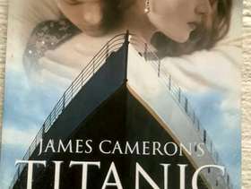 Freecycle James Cameron’s Titanic book