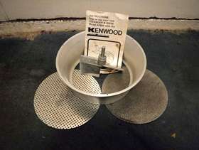 Freecycle Colander/Sieve for Kenwood Chef