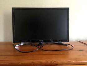Freecycle Television set
