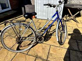 Freecycle Claud Butler R-TC Classic Ladies Bicycle