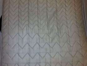 Freecycle Double mattress