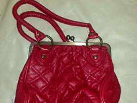 Freecycle Women's Red Purse (Small)