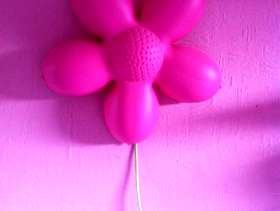 Freecycle Night light