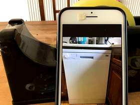 Freecycle FREE Beko dishwasher