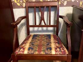 Freecycle Dining room chairs