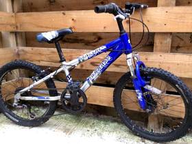 Freecycle Offered; Two boy's bicycles