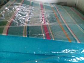Freecycle Deep Fold up guest Mattress