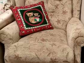 Freecycle Armchair