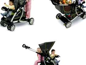 Freecycle Baby/Toddler stroller