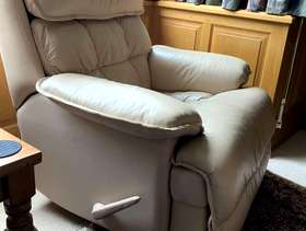 Freecycle Reclining chair