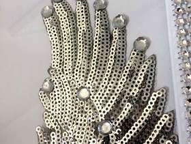 Freecycle Angel wing picture handmade 10x8