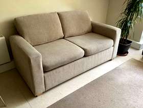Freecycle 2 seater settee