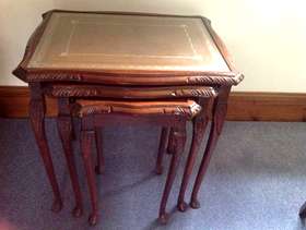 Freecycle Nest of tables