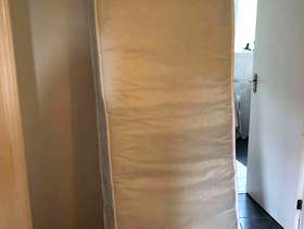 Freecycle UNUSED SINGLE MATTRESS. Need gone ASAP!