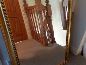 Freecycle Mirror
