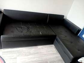 Freecycle Sofa