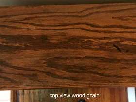 Freecycle Solid Wood Bookcase