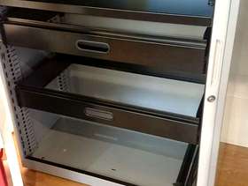 Freecycle Bisley filing cabinet