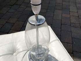 Freecycle Lamp base