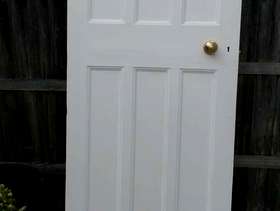 Freecycle Internal Wooden Doors