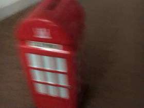 Freecycle Phone box money box