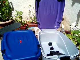 Freecycle Keter Bicycle Top box