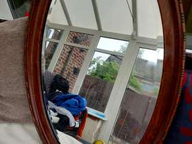 Freecycle Mirror