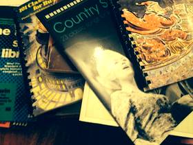 Freecycle Music books