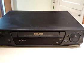Freecycle Panasonic VHS video recorder