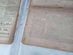Freecycle Newspapers