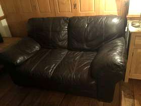 Freecycle 2 seater Sofa