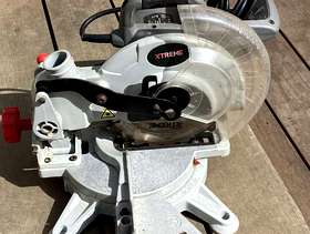 Freecycle Xtreme corded saw