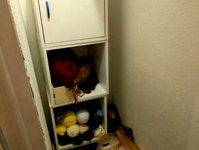 Freecycle Cubbies / shelves