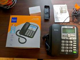 Freecycle Binatone Answerphone Telephone.