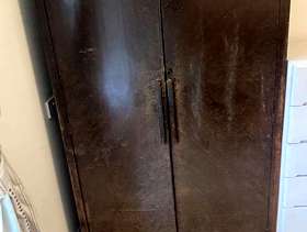 Freecycle Wardrobe