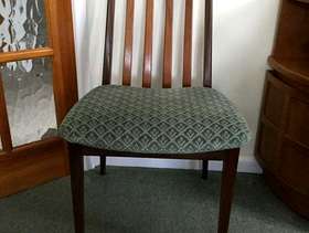 Freecycle Dining chairs