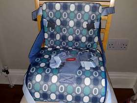 Freecycle Nuby child booster seat (NEW)