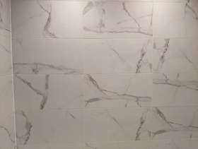 Freecycle Bathroom tiles