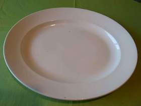 Freecycle 'Burleigh ware'