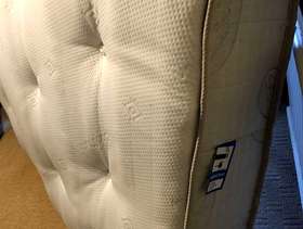Freecycle Double mattress