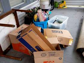 Freecycle Misc items