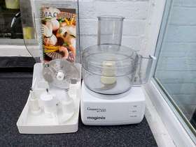 Freecycle Magimix Food Processor Compact 2100