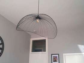 Freecycle Ceiling light