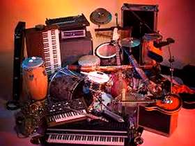 Freecycle Used Musical instruments.