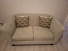 Freecycle Grey sofa