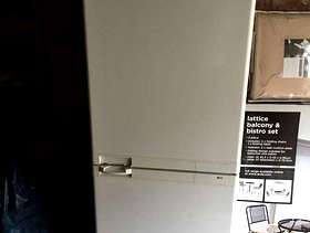Freecycle Large Bosch Fridge Freezer in working order