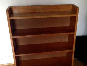 Freecycle Bookshelf