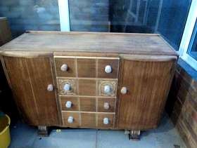 Freecycle Sideboard