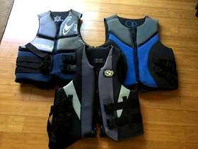 Freecycle Flotation Aids
