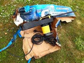 Freecycle Electric Chainsaw